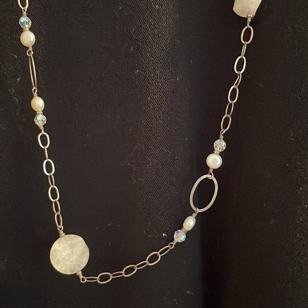 Pretty necklace. - Picture 2 of 3